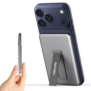 Portable Charger with Stand